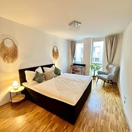 3-Room Vienna Centrale Suite Ngoại thất bức ảnh