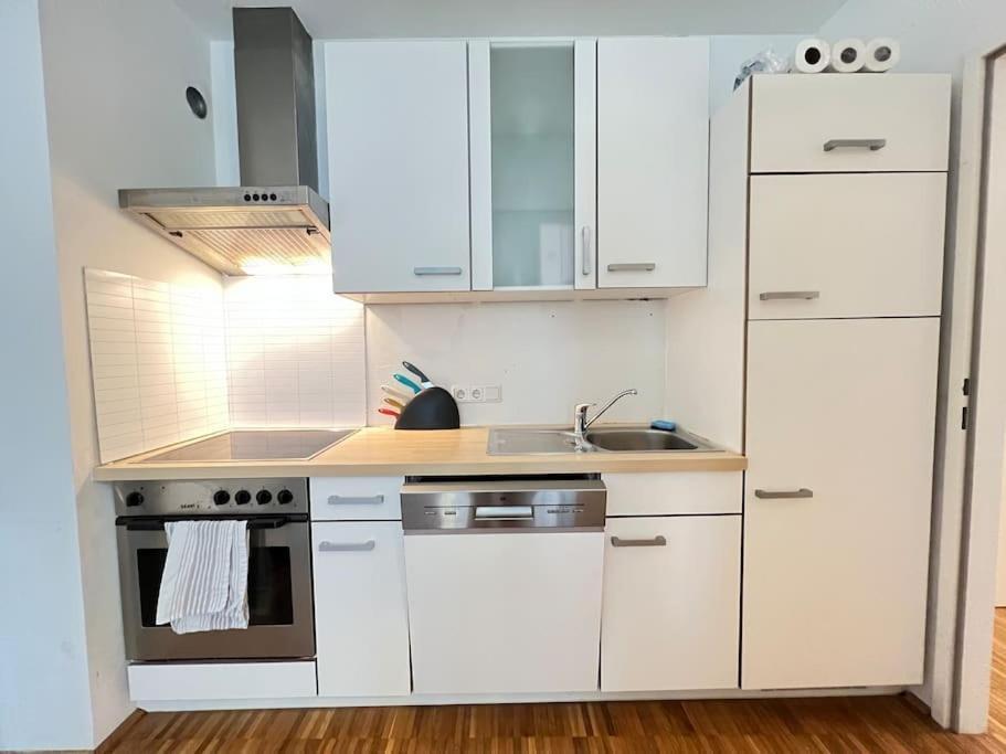 3-Room Vienna Centrale Suite Ngoại thất bức ảnh